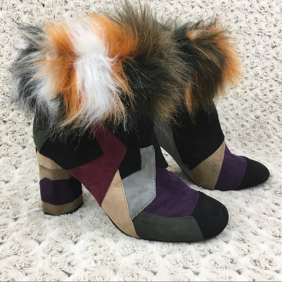 Dsw fur boots Clearance